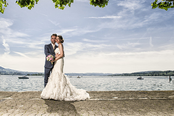 Hochzeit in Rapperswil am Zürisee