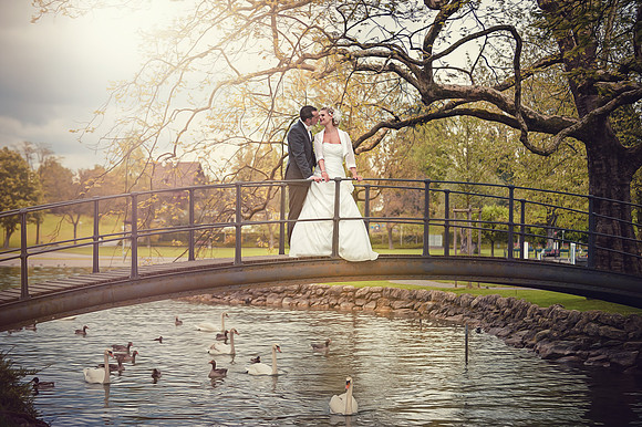 Hochzeit in der Villa Villette