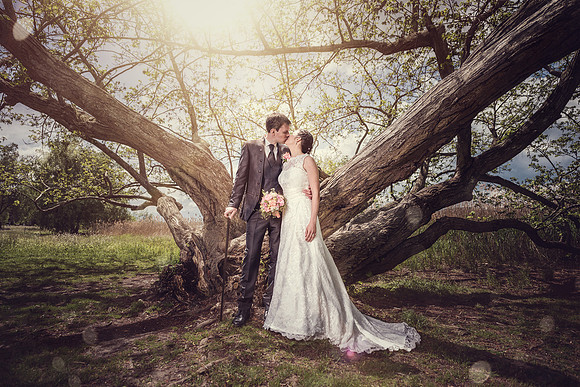 Hochzeit am Pfäffikersee
