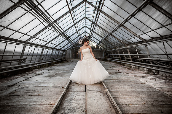 Hochzeit im Giardino Verde